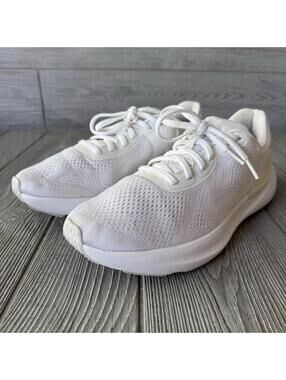 Lululemon Beyondfeel Run Shoes Women’s 10.5 White Athletic Sneakers EU 43 Men 9